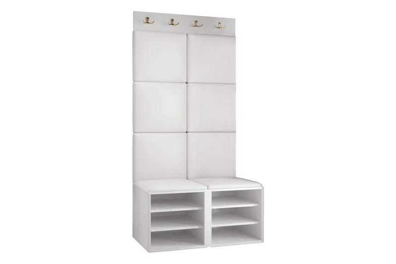 Hollan Hall Kalustesarja - Huonekalut - Kalustesetit - Eteisen kalustesetit