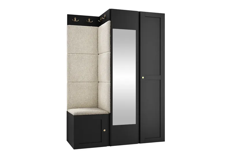 Hollan Hall Kalustesarja - Huonekalut - Kalustesetit - Eteisen kalustesetit