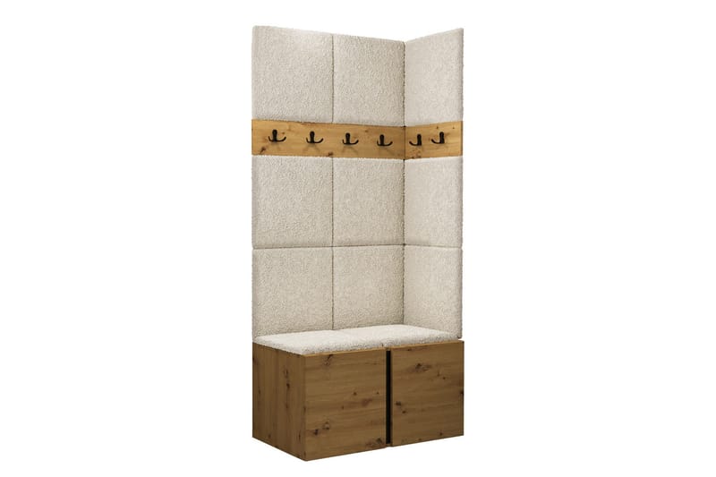 Hollan Hall Kalustesarja - Huonekalut - Kalustesetit - Eteisen kalustesetit