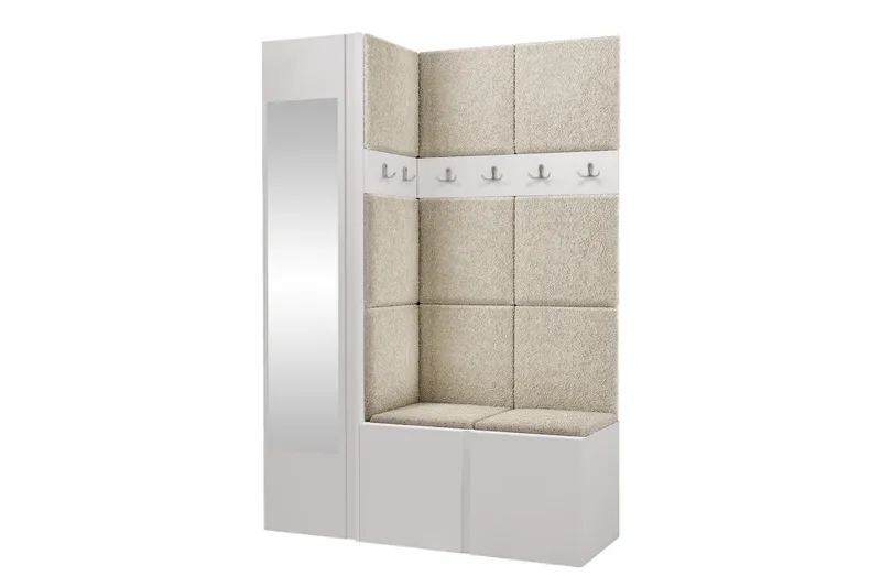 Hollan Hall Kalustesarja - Huonekalut - Kalustesetit - Eteisen kalustesetit