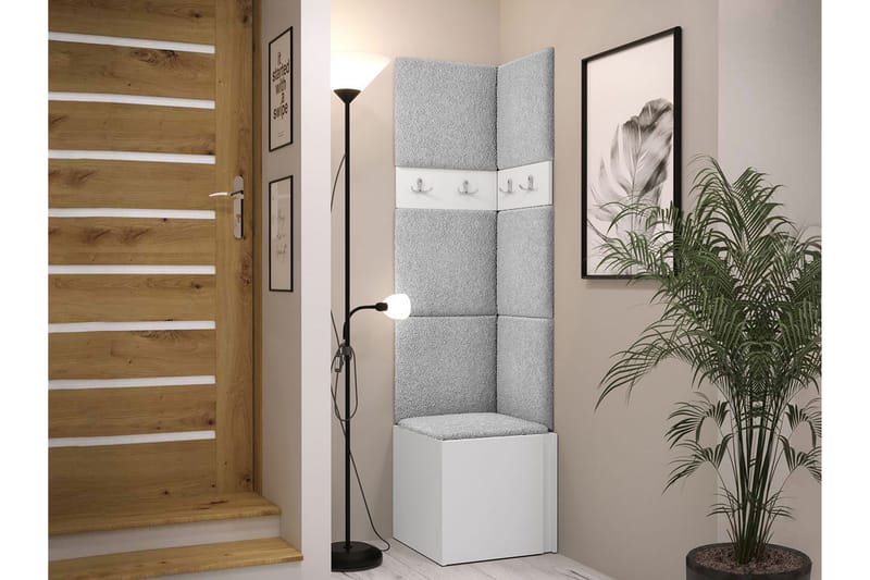 Hollan Hall Kalustesarja - Huonekalut - Kalustesetit - Eteisen kalustesetit