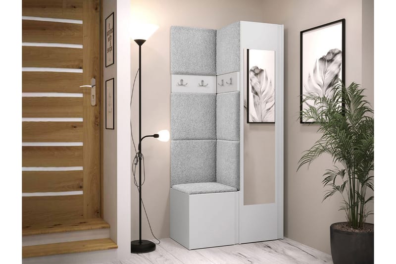 Hollan Hall Kalustesarja - Huonekalut - Kalustesetit - Eteisen kalustesetit