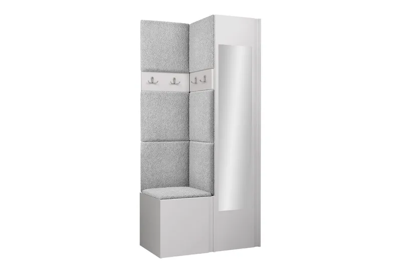 Hollan Hall Kalustesarja - Huonekalut - Kalustesetit - Eteisen kalustesetit