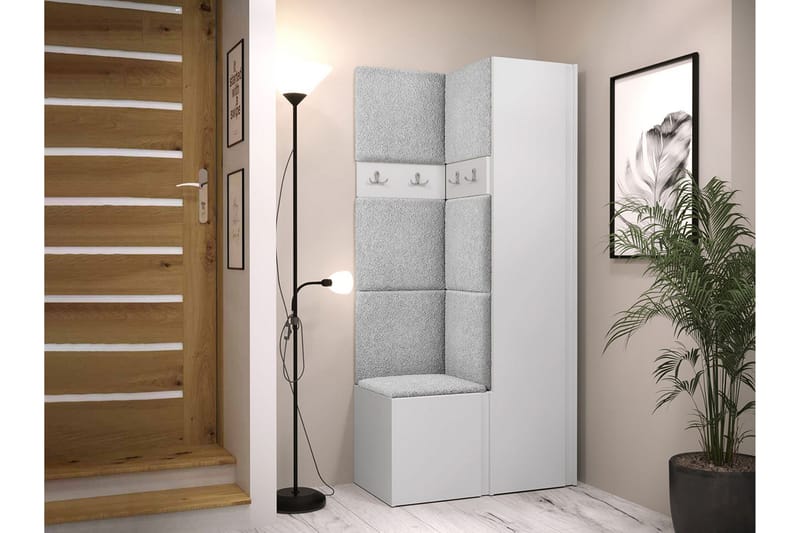 Hollan Hall Kalustesarja - Huonekalut - Kalustesetit - Eteisen kalustesetit