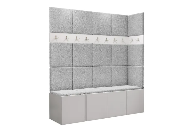 Hollan Hall Kalustesarja - Huonekalut - Kalustesetit - Eteisen kalustesetit