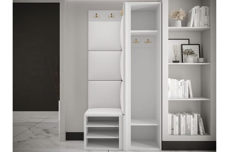 Hollan Hall Kalustesarja - Huonekalut - Kalustesetit - Eteisen kalustesetit