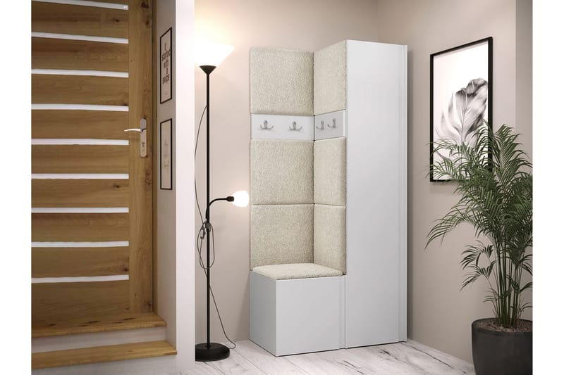 Hollan Hall Kalustesarja - Huonekalut - Kalustesetit - Eteisen kalustesetit