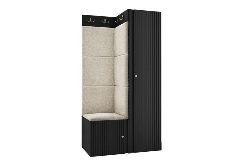 Hollan Hall Kalustesarja - Huonekalut - Kalustesetit - Eteisen kalustesetit