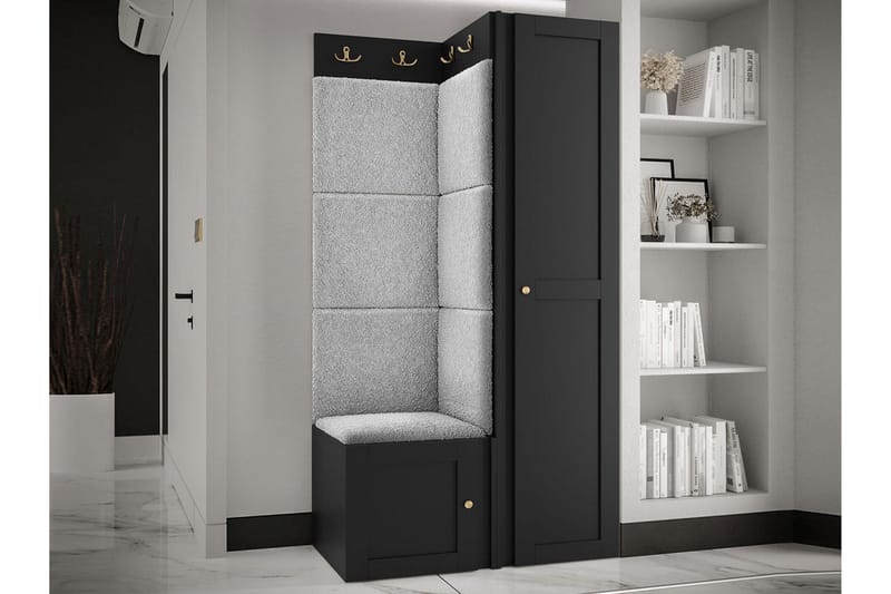 Hollan Hall Kalustesarja - Huonekalut - Kalustesetit - Eteisen kalustesetit