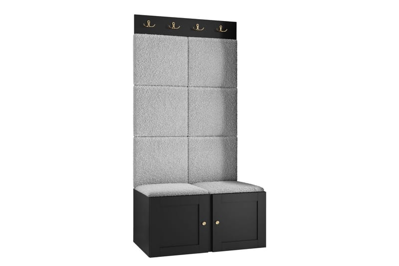 Hollan Hall Kalustesarja - Huonekalut - Kalustesetit - Eteisen kalustesetit