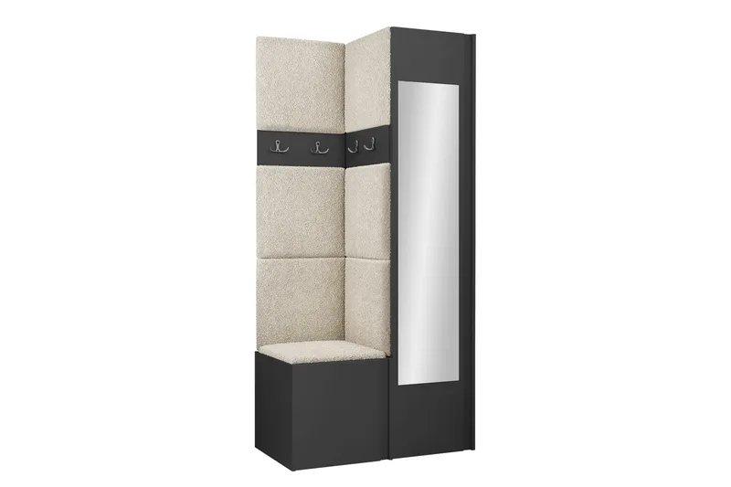 Hollan Hall Kalustesarja - Huonekalut - Kalustesetit - Eteisen kalustesetit