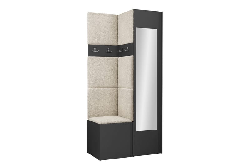 Hollan Hall Kalustesarja - Huonekalut - Kalustesetit - Eteisen kalustesetit