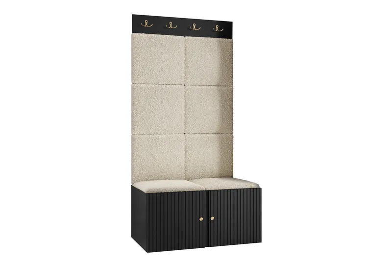 Hollan Hall Kalustesarja - Huonekalut - Kalustesetit - Eteisen kalustesetit