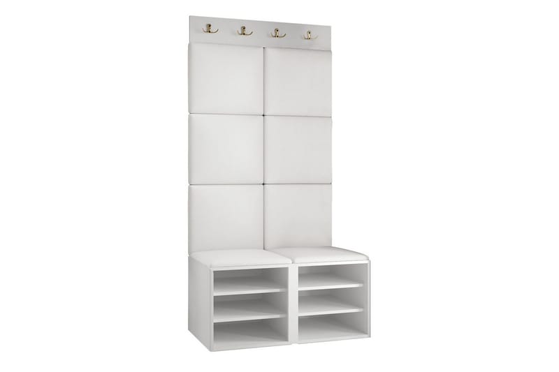 Hollan Hall Kalustesarja - Huonekalut - Kalustesetit - Eteisen kalustesetit