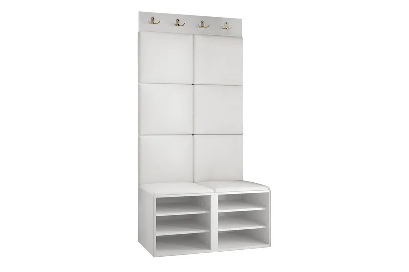 Hollan Hall Kalustesarja - Huonekalut - Kalustesetit - Eteisen kalustesetit