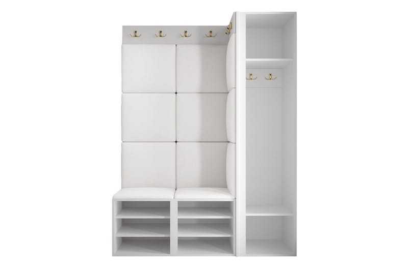 Hollan Hall Kalustesarja - Huonekalut - Kalustesetit - Eteisen kalustesetit