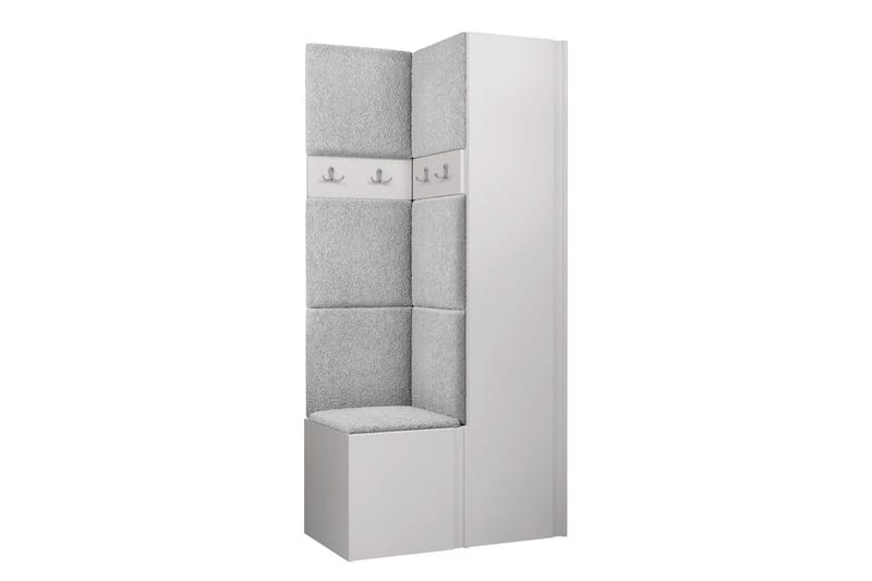 Hollan Hall Kalustesarja - Huonekalut - Kalustesetit - Eteisen kalustesetit