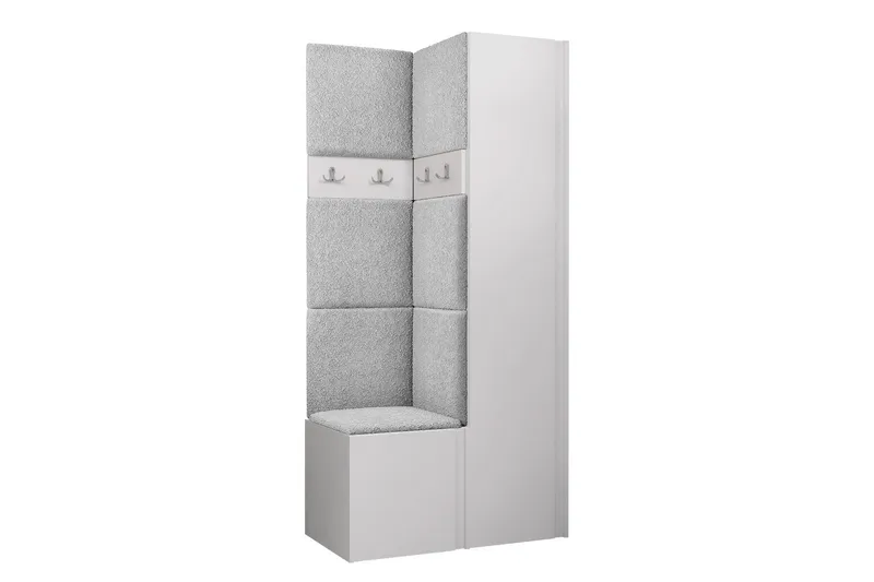 Hollan Hall Kalustesarja - Huonekalut - Kalustesetit - Eteisen kalustesetit