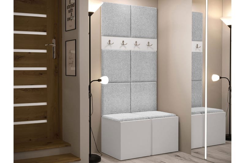 Hollan Hall Kalustesarja - Huonekalut - Kalustesetit - Eteisen kalustesetit