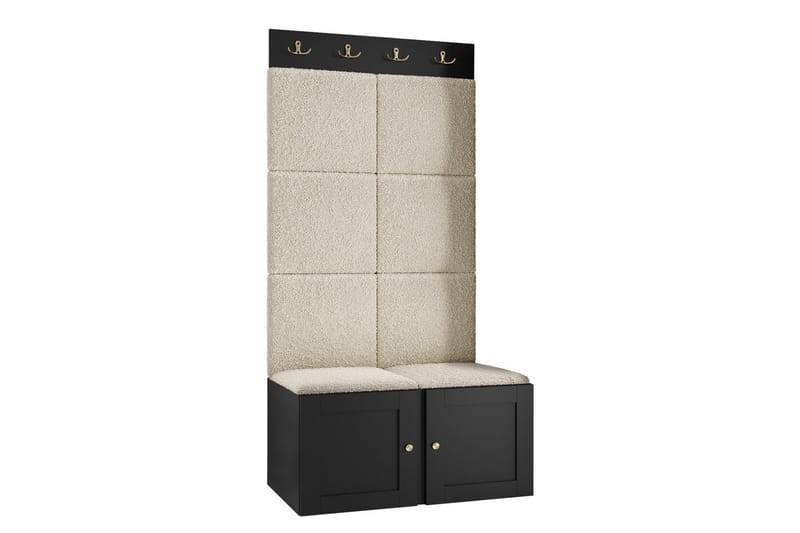 Hollan Hall Kalustesarja - Huonekalut - Kalustesetit - Eteisen kalustesetit