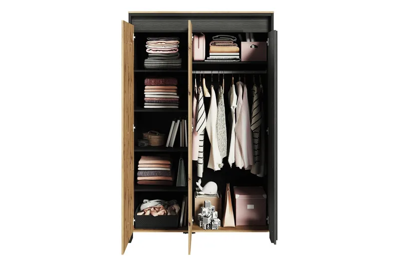 Huddinge-Huonekalusetti Olohuoneeseen - Beige - Huonekalut - Kalustesetit - Olohuoneen kalustesetit