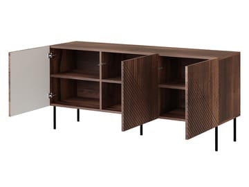 huonekalusarja ART DECO I -kalustesarja beige - Huonekalut - Kalustesetit - Olohuoneen kalustesetit