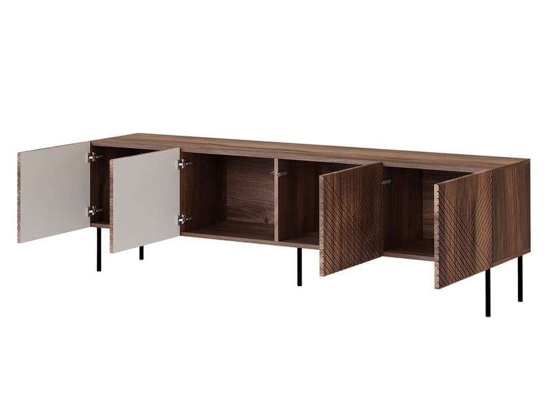 huonekalusarja ART DECO I -kalustesarja beige - Huonekalut - Kalustesetit - Olohuoneen kalustesetit