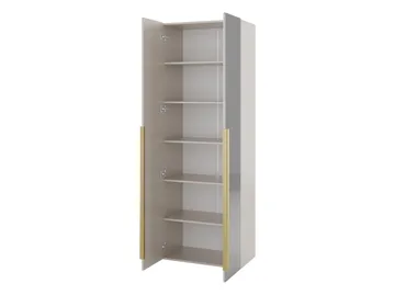 huonekalusarja Kalustesetti KERKIN II beige - Huonekalut - Kalustesetit - Eteisen kalustesetit