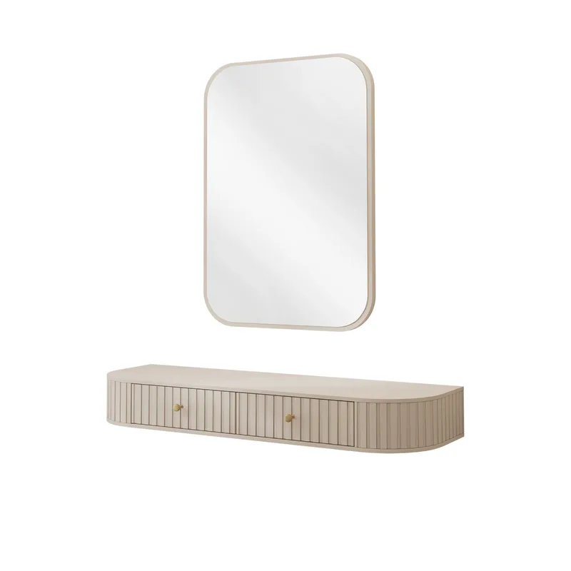 huonekalusarja Kalustesetti SEPIROZ III beige, undefined
