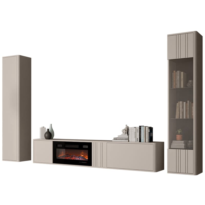 huonekalusarja Kalustesetti PHILIPPE IX beige
