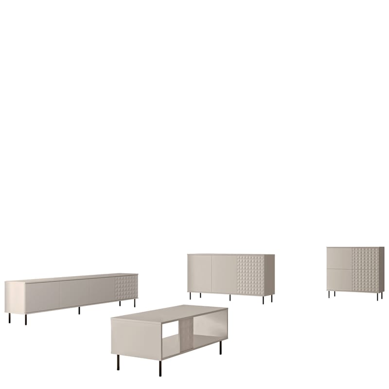 huonekalusarja LEO I -kalustesarja beige