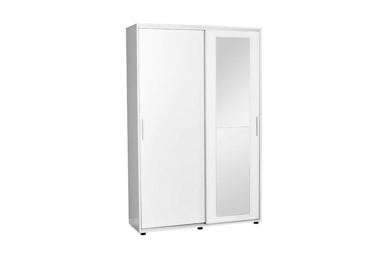 Käytävänaulakko Sael Valkoinen - Valkoinen - Huonekalut - Kalustesetit - Eteisen kalustesetit