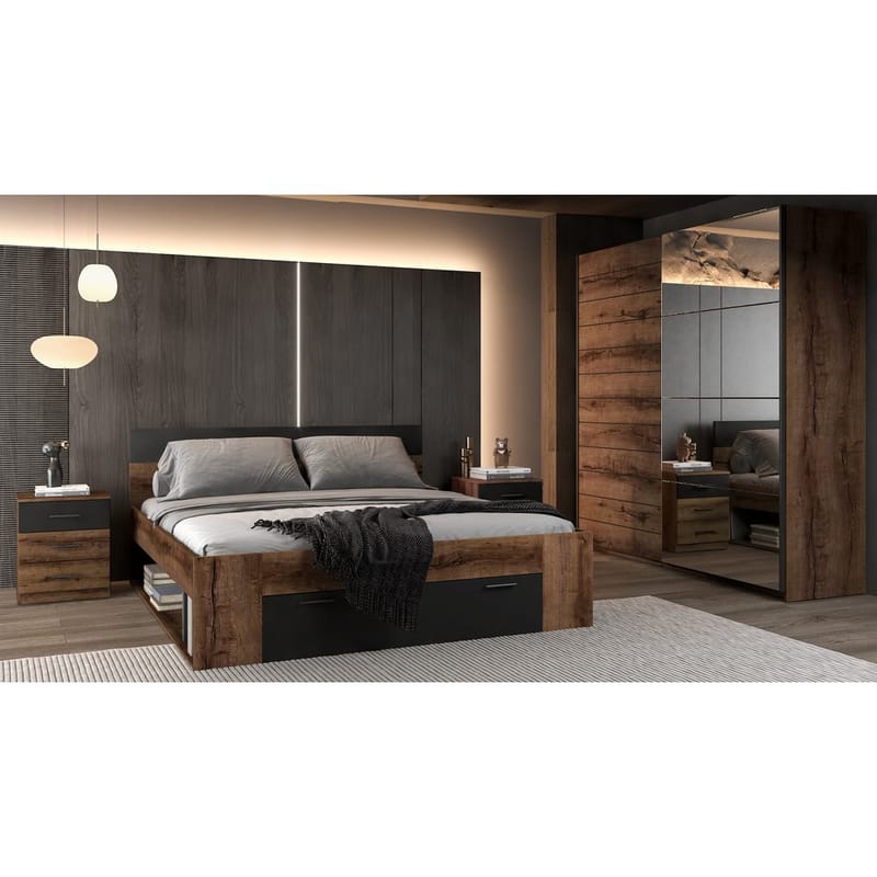 Kalustesetti Beta 4 osaa (2x22+77+92), undefined