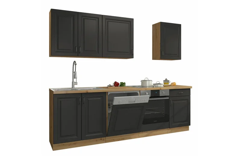 Keittiön ja ruokailutilan kalustesetti Templemore, undefined