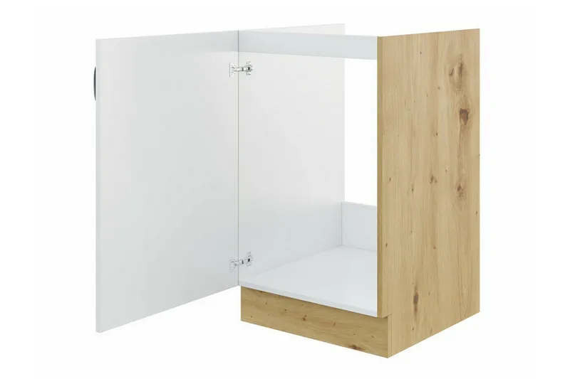 Templemore Möbelset För Kök & Matplats Black/Wood - Huonekalut - Kalustesetit - Keittiön kalustesetit