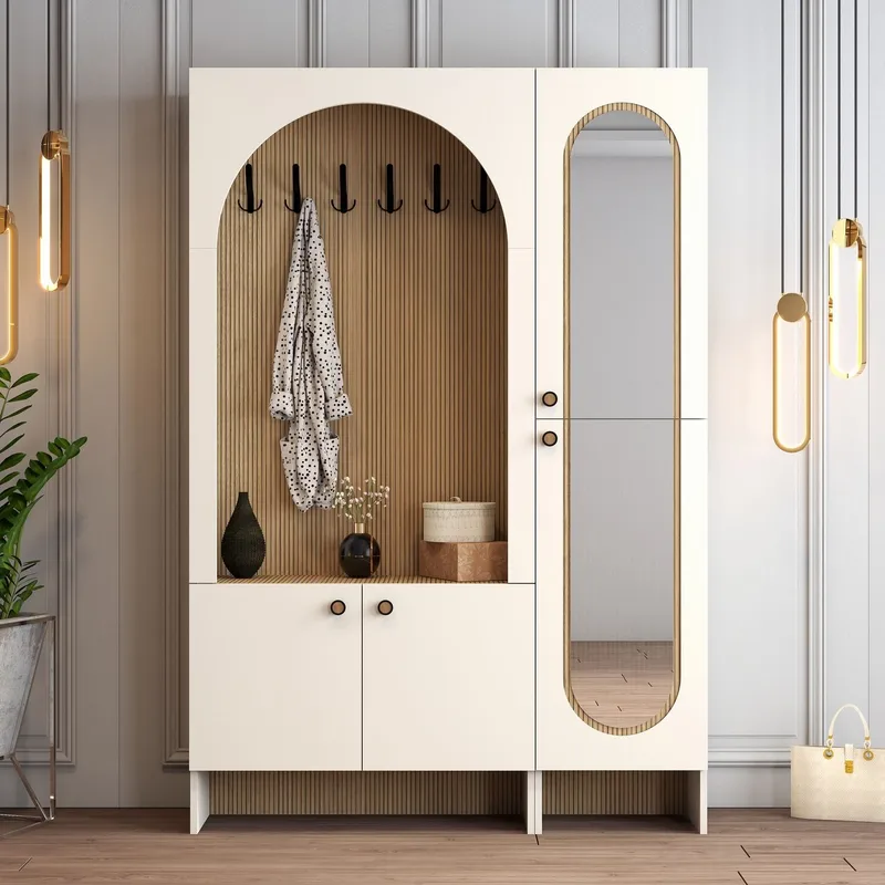 Kiyokazu peitto 220x240 cm - Huonekalut - Kalustesetit - Eteisen kalustesetit