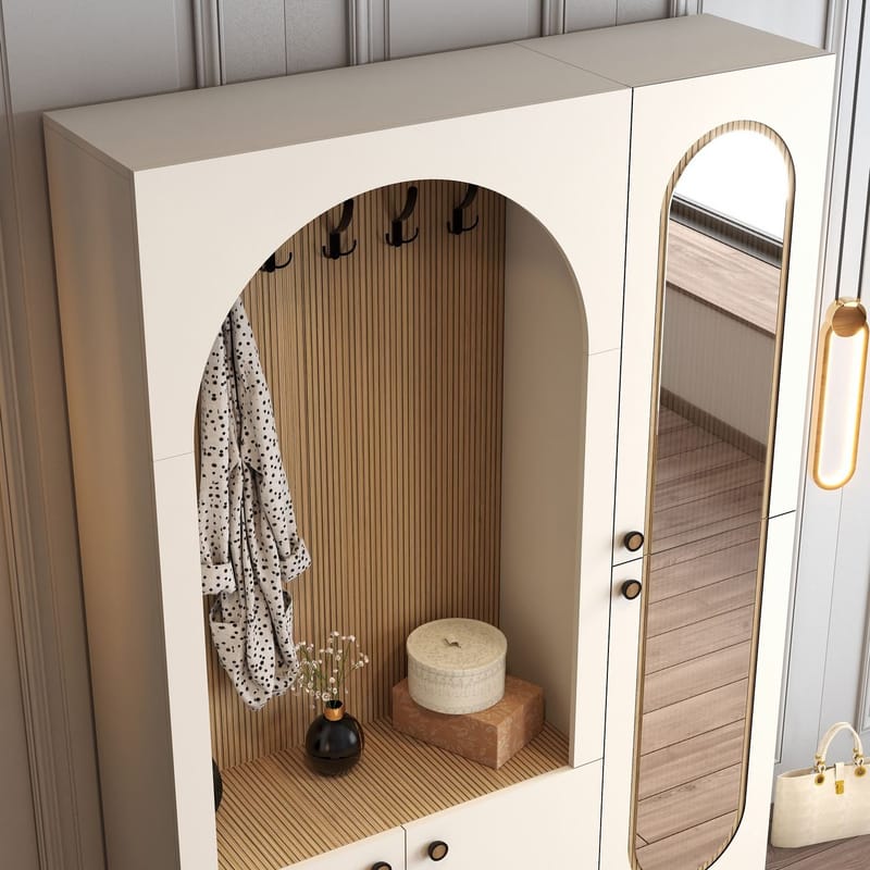 Kiyokazu peitto 220x240 cm - Huonekalut - Kalustesetit - Eteisen kalustesetit