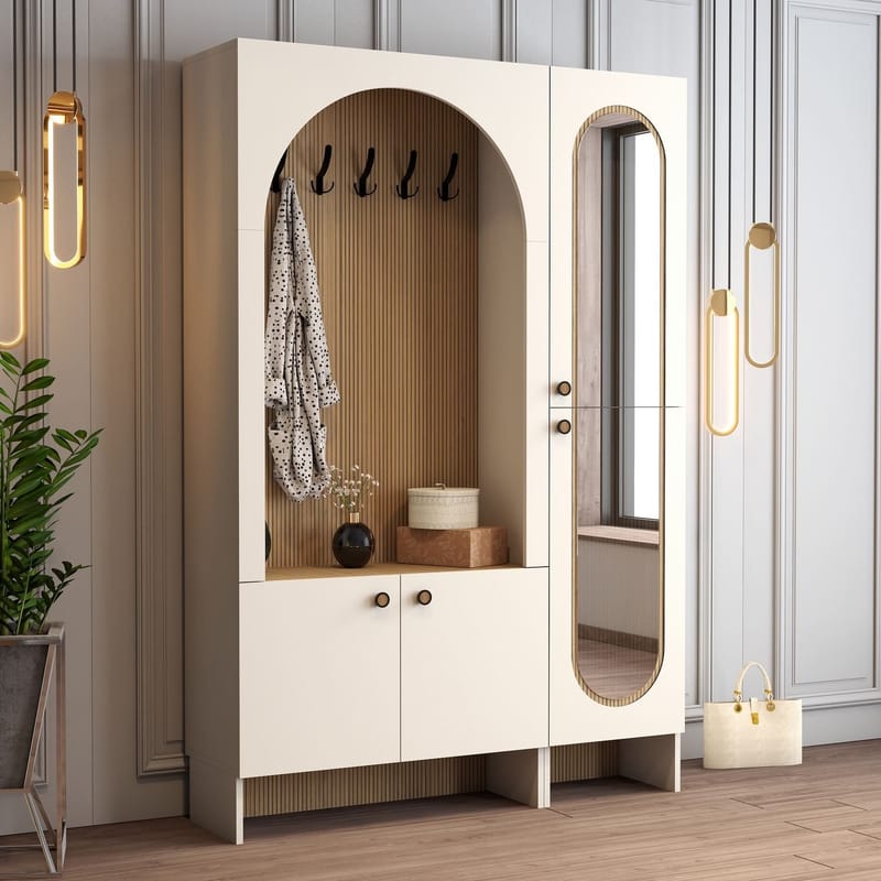 Kiyokazu peitto 220x240 cm - Huonekalut - Kalustesetit - Eteisen kalustesetit