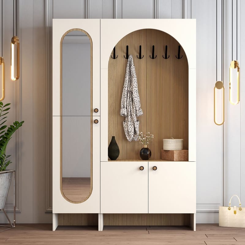 Kiyokazu peitto 220x240 cm - Huonekalut - Kalustesetit - Eteisen kalustesetit