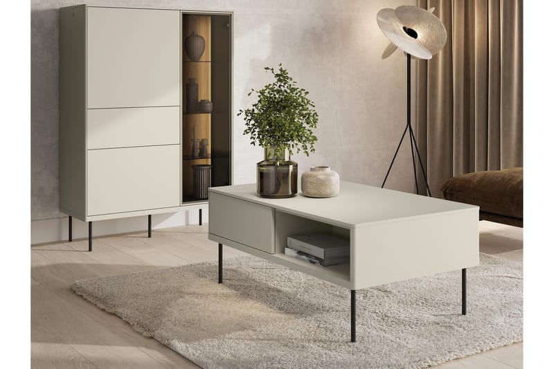 Levisa Kalustesetti Olohuoneeseen - Kasmirmatto - Huonekalut - Kalustesetit - Olohuoneen kalustesetit