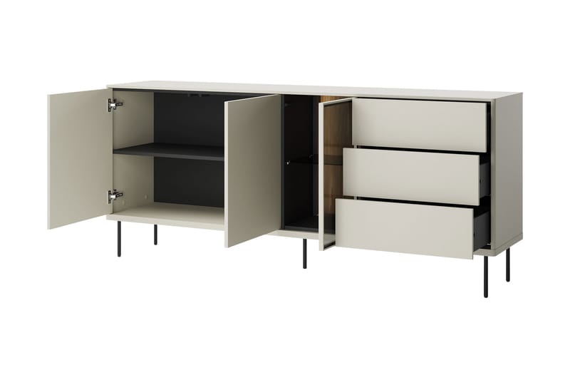 Levisa Kalustesetti Olohuoneeseen - Kasmirmatto - Huonekalut - Kalustesetit - Olohuoneen kalustesetit