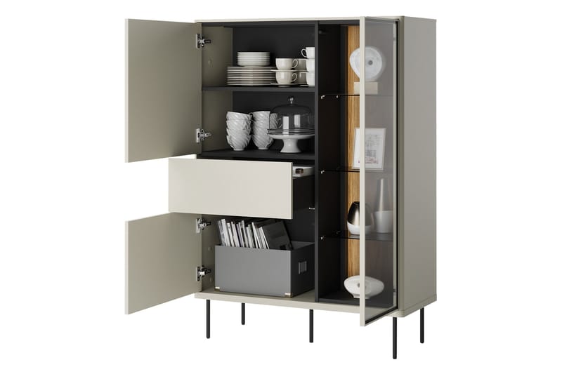 Levisa Kalustesetti Olohuoneeseen - Kasmirmatto - Huonekalut - Kalustesetit - Olohuoneen kalustesetit