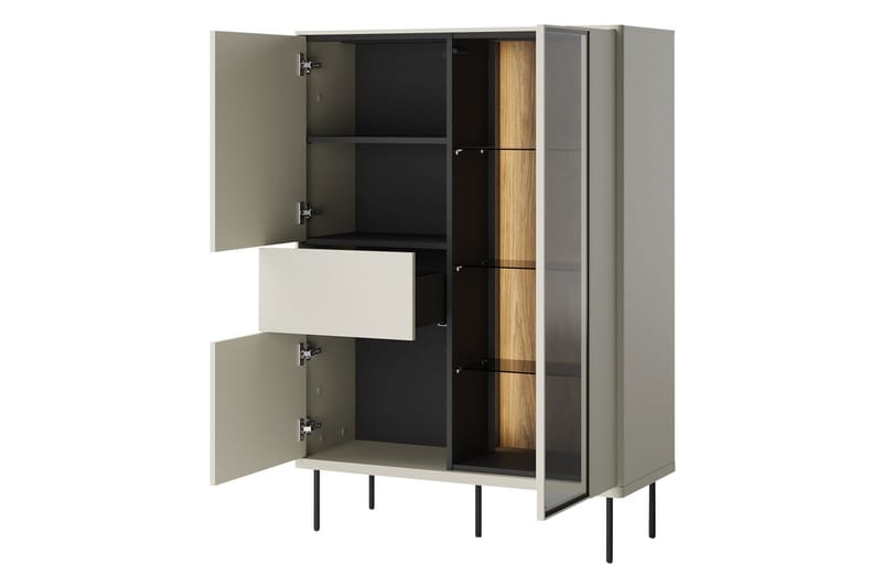 Levisa Kalustesetti Olohuoneeseen - Kasmirmatto - Huonekalut - Kalustesetit - Olohuoneen kalustesetit