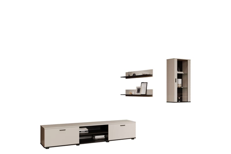 Lyrosen Kalustesarja - olohuone, Beige