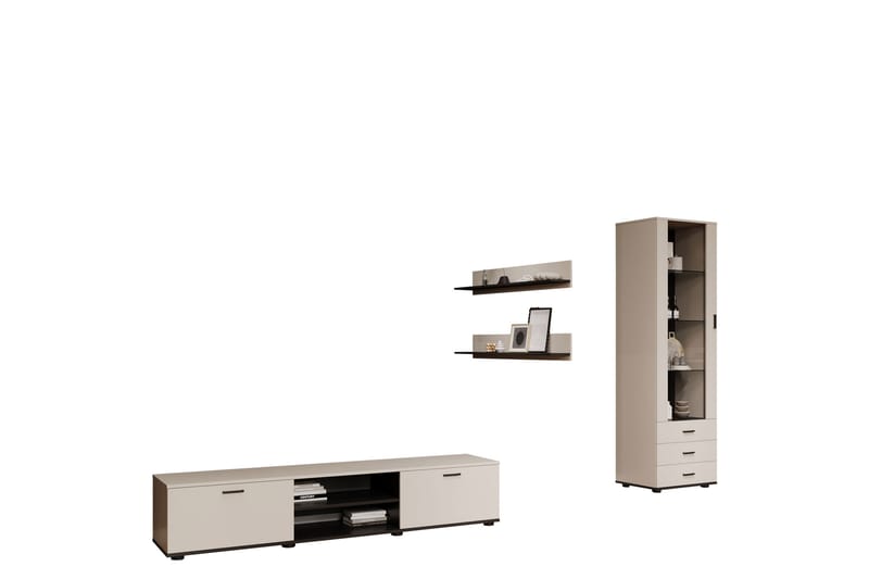 Lyrosen Kalustesarja - olohuone, Beige