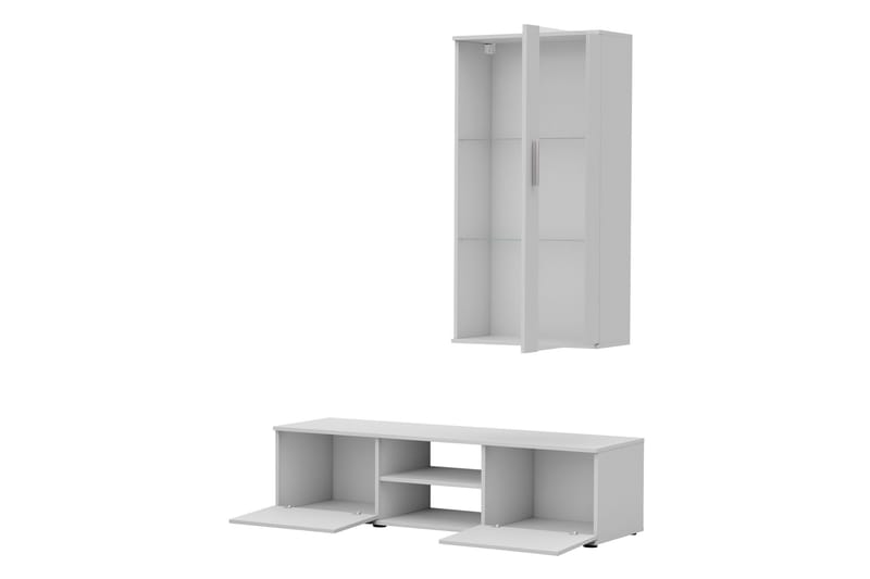 Lyrosen Kalustesarja - olohuone - Beige - Huonekalut - Kalustesetit - Olohuoneen kalustesetit