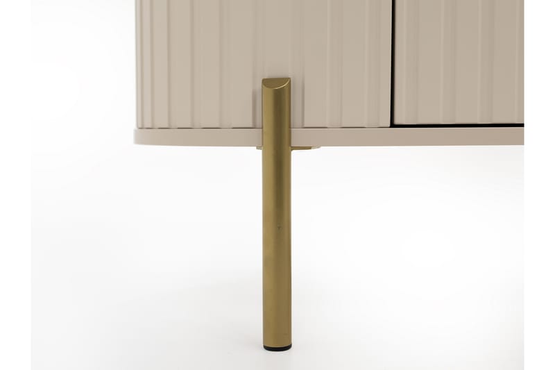 Maggio-Huonekalusetti Olohuoneeseen - Beige - Huonekalut - Kalustesetit - Olohuoneen kalustesetit