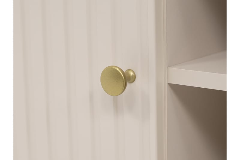 Maggio-Huonekalusetti Olohuoneeseen - Beige - Huonekalut - Kalustesetit - Olohuoneen kalustesetit