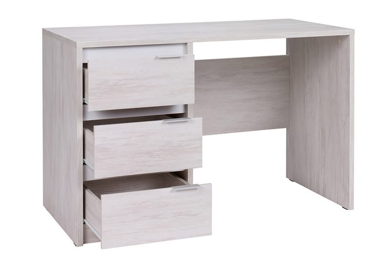 Makuuhuonesetti lasten Denver - Valkoinen - Huonekalut - Kalustesetit - Makuuhuoneen kalustesetit