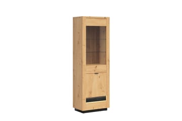 Makuuhuonesetti Moharras 67x42 cm - Luonnonväri/Musta - Huonekalut - Kalustesetit - Makuuhuoneen kalustesetit